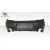 2004-2011 Mazda RX8 GT Competition Rear Bumper - image 7