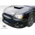 2004-2005 Subaru Impreza WRX STI GT Competition Front Bumper - 1 Piece - image 3