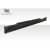 2003-2007 Infiniti G Coupe G35 GT Competition Side Skirts Rocker Panels - 2 Piece - image 12