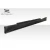 2003-2007 Infiniti G Coupe G35 GT Competition Side Skirts Rocker Panels - 2 Piece - image 12