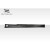 2003-2007 Infiniti G Coupe G35 GT Competition Side Skirts Rocker Panels - 2 Piece - image 13