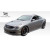 2003-2007 Infiniti G Coupe G35 Duraflex GT Competition Side Skirts Rocker Panels - 2 Piece - image 3