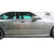 2003-2004 Infiniti G Sedan G35 4DR GT Competition Body Kit - 4 Piece - image 7