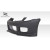 2003-2004 Infiniti G Sedan G35 Duraflex GT Competition Front Bumper - 1 Piece - image 7