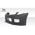 2003-2004 Infiniti G Sedan G35 GT Competition Front Bumper - 1 Piece - image 5