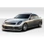 2003-2004 Infiniti G Sedan GT Competition Front Bumper - image 1