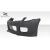 2003-2004 Infiniti G Sedan GT Competition Front Bumper - image 10