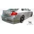 2003-2004 Infiniti G Sedan GT Competition Rear Lip - image 7