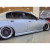 2003-2004 Infiniti G Sedan G35 Duraflex GT Competition Side Skirts Rocker Panels 2 Piece