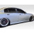 2003-2004 Infiniti G Sedan G35 Duraflex GT Competition Side Skirts Rocker Panels - 2 Piece - image 1