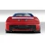 1991-2005 Acura NSX GT Competition Rear Bumper - image 3