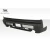 1991-2005 Acura NSX GT Competition Rear Bumper - image 6