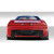 1991-2005 Acura NSX GT Competition Rear Bumper - 1 Piece - image 1