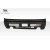 1991-2005 Acura NSX GT Competition Rear Bumper - image 5