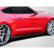2015-2023 Ford Mustang Carbon Creations GT Concept Side Skirt Rocker Panels - 2 Piece - image 1