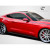 2015-2023 Ford Mustang Carbon Creations GT Concept Side Skirt Rocker Panels - 2 Piece - image 5