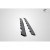2015-2023 Ford Mustang Carbon Creations GT Concept Side Skirt Rocker Panels - 2 Piece - image 8