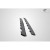 2015-2023 Ford Mustang GT Concept Side Skirt Rocker Panels - 2 Piece (S) - image 11