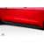 2015-2023 Ford Mustang GT Concept Side Skirt Splitters - 2 Piece (S) - image 8