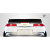 2014-2015 Chevrolet Camaro GT Concept Rear Wing Trunk Lid Spoiler - 1 Piece (S) - image 3