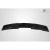 2014-2015 Chevrolet Camaro GT Concept Rear Wing Trunk Lid Spoiler - 1 Piece (S) - image 5