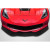 2014-2019 Chevrolet Corvette C7 Carbon Creations DriTech GT Concept Front Lip Under Air Dam Spoiler - 1 Piece - image 1