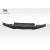 2014-2019 Chevrolet Corvette C7 GT Concept Front Lip Under Air Dam Spoiler - 1 Piece - image 3