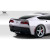 2014-2019 Chevrolet Corvette C7 GT Concept Rear Diffuser - 2 Piece - image 7