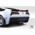 2014-2019 Chevrolet Corvette C7 GT Concept Rear Diffuser - 2 Piece (S) - image 8
