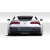 2014-2019 Chevrolet Corvette C7 Duraflex GT Concept Rear Diffuser - 2 Piece - image 1