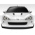 2013-2020 Scion FR-S Toyota 86 Subaru BRZ Duraflex GT Concept Front Bumper - 1 Piece - image 1