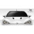 2013-2020 Scion FR-S Toyota 86 Subaru BRZ GT Concept Hood - 1 Piece - image 6