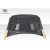 2013-2020 Scion FR-S Toyota 86 Subaru BRZ GT Concept Hood - 1 Piece - image 6