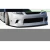 2011-2013 Scion tC GT Concept Front Bumper - 1 Piece - image 11