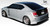 2011-2013 Scion tC Duraflex GT Concept Rear Bumper Cover 1 Piece