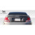 2011-2015 Scion tC GT Concept Wing Trunk Lid Spoiler - 3 Piece (S) - image 6