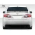 2011-2013 Toyota Corolla GT Concept Body Kit - 4 Piece - image 8