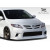 2011-2013 Toyota Corolla GT Concept Front Bumper - 1 Piece - image 3