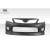 2011-2013 Toyota Corolla GT Concept Front Bumper - 1 Piece - image 4
