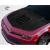 2010-2015 Chevrolet Camaro GT Concept Carbon Fiber Hood - image 2