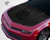 2010-2015 Chevrolet Camaro Carbon Creations GT Concept Hood 1 Piece