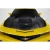 2010-2015 Chevrolet Camaro GT Concept Carbon Fiber Hood - image 1