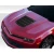 2010-2015 Chevrolet Camaro GT Concept Hood - image 3