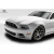 2010-2014 Ford Mustang Duraflex GT Concept Fenders - 2 Piece - image 9