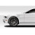 2010-2014 Ford Mustang GT Concept Fenders - 2 Piece - image 6