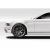2010-2014 Ford Mustang GT Concept Fender - image 1