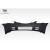 2010-2012 Nissan Altima 2DR Duraflex GT Concept Front Bumper - 1 Piece - image 6