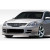 2010-2012 Nissan Altima 2DR GT Concept Front Bumper - 1 Piece - image 1