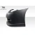 2010-2012 Nissan Altima 2DR GT Concept Front Bumper - 1 Piece - image 5