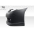 2010-2012 Nissan Altima 2DR GT Concept Front Bumper - 1 Piece - image 5
